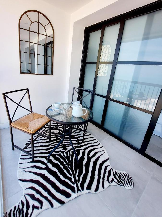 Vue Mer Alicante: Appartement Exclusif avec Piscine El Campello Exterior photo