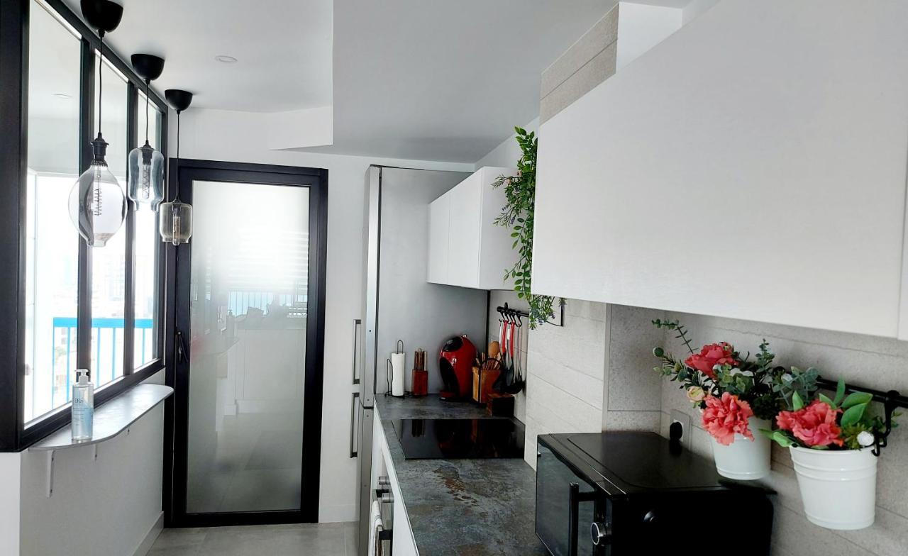 Vue Mer Alicante: Appartement Exclusif avec Piscine El Campello Exterior photo