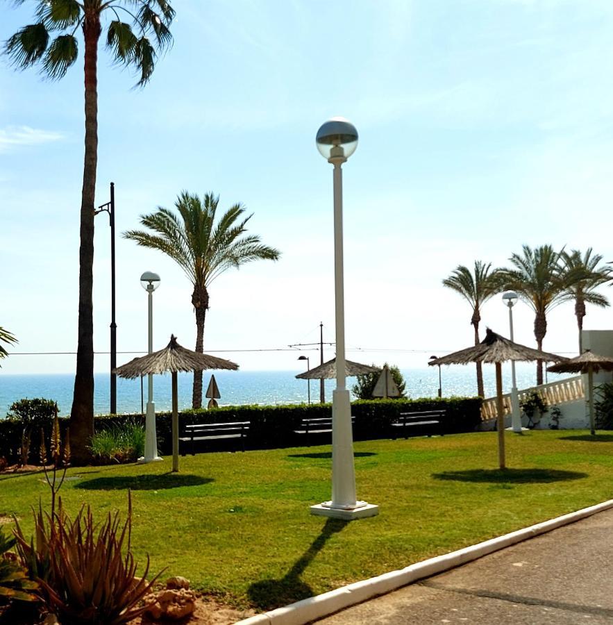 Vue Mer Alicante: Appartement Exclusif avec Piscine El Campello Exterior photo
