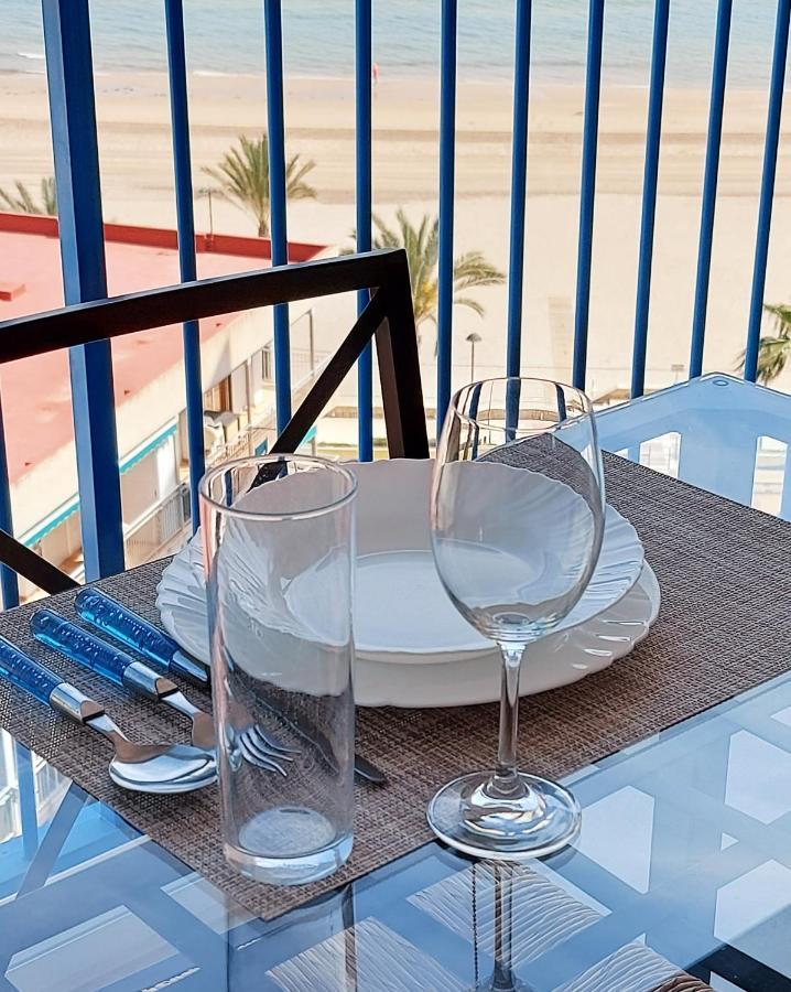 Vue Mer Alicante: Appartement Exclusif avec Piscine El Campello Exterior photo