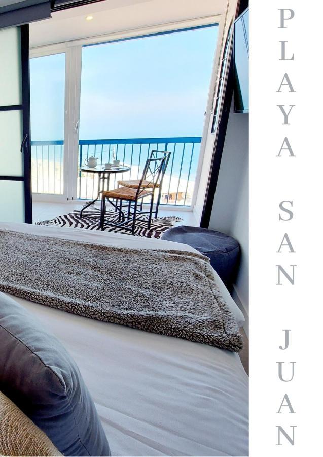 Vue Mer Alicante: Appartement Exclusif avec Piscine El Campello Exterior photo