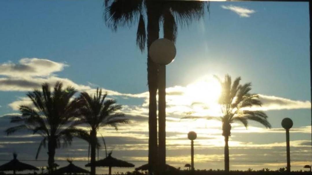 Vue Mer Alicante: Appartement Exclusif avec Piscine El Campello Exterior photo